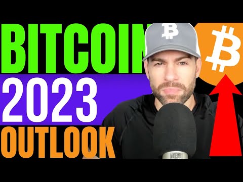 CRYPTO STRATEGIST SAYS BITCOIN FLASHING MONSTER BULLISH SIGNAL - HERE’S HIS 2023 OUTLOOK!!