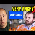 Coinbase Snubs Cardano in Crypto Report...Charles Hoskinson is Pissed