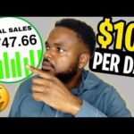 DROPSHIPPING FOR BEGINNERS 2023 (Make Money Online | $100 Per Day)