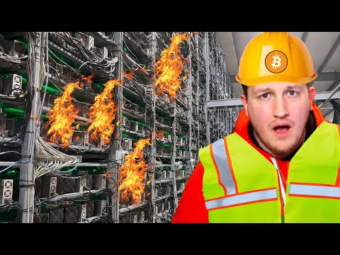 Bitcoin Mining Is COLLAPSING And Going Bankrupt