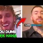 Logan Paul EXPOSED Crypto Scam Stole $1,000,000 +