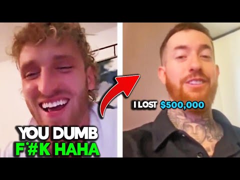 Logan Paul EXPOSED Crypto Scam Stole $1,000,000 +