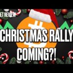 Bitcoin Jumping After Inflation Data, Christmas Rally?