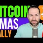 CRYPTO ANALYST SAYS BITCOIN CHRISTMAS RALLY IMMINENT - THE MOST IMPRESSIVE BTC CHART OUT THERE!!