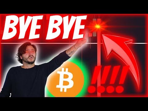 ⚠️DO NOT WATCH THIS VIDEO IF YOU ARE SCARED OF BITCOIN PRICE!!⚠️
