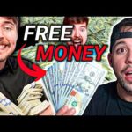 Earn $500/day For Free | Make Money Online