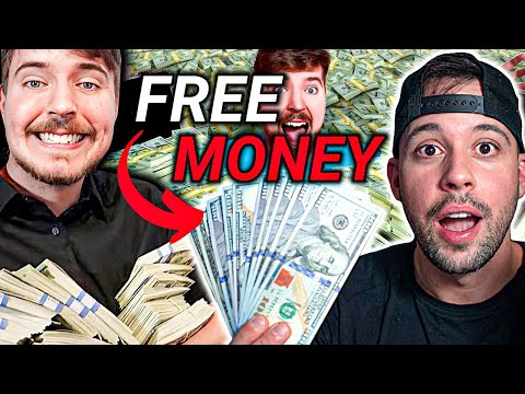 Earn $500/day For Free | Make Money Online