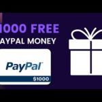Earn $1000 Free PayPal Money In Just 10 Minutes 🔥🔥 | Make Money Online