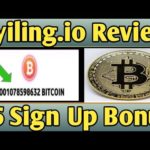 Syiling.io Review | New Free Bitcoin Mining Site | Free Cloud Mining Site