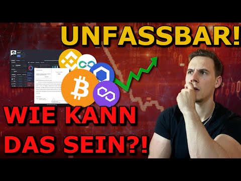 Bitcoin: Das kann KEIN ZUFALL sein! SBF Richterin tritt zurück! Polygon, Chainlink & Krypto NEWS