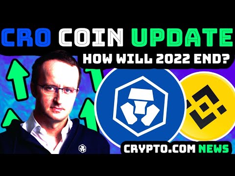 Crypto.com TIME IS RUNNING OUT! | CRO Coin PRICE | Cronos and Binance NEWS