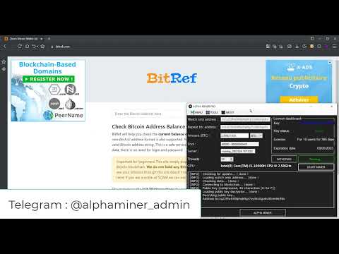Bitcoin Mining Software 2022 / 2023 For Windows | How To Mine Bitcoin |