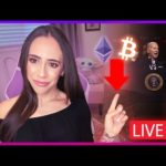US Jobs report impacts Bitcoin and Ethereum