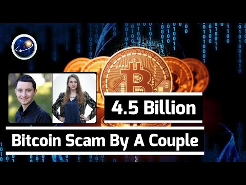 4.5 Billion Dollar Scam | US Couple Bitcoin Scam | Bitcoin Scams | Razathinks