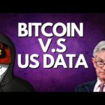 BITCOIN VS US DATA - Can It Hold?