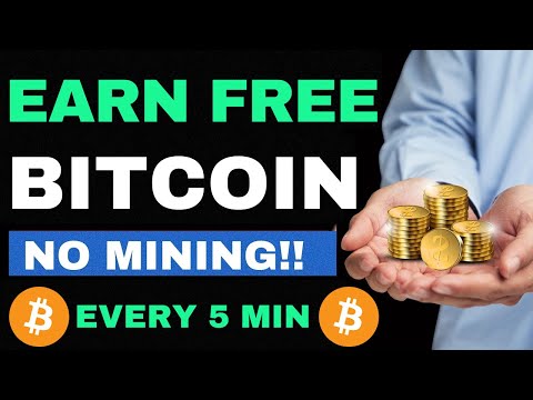 Free Bitcoin BTC Mining! Free Bitcoin | Bitcoin Mining Site Without Investment 2022 | Bitcoin Miner