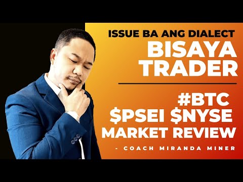 DIALECTS AFFECT LEARNING? | JOBS REPORT TO HIT BIG MARKET TONIGHT 830pm #bitcoin  $psei #nyse