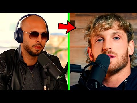 Logan Paul Responds To Andrew Tate Exposing His Crypto Zoo Scam!