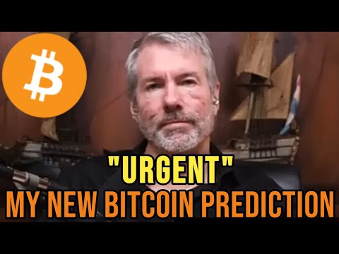 "Bitcoin Miners Prepare Yourself For This" - Michael Saylor Bitcoin Interview