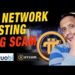 Biggest Crypto Scam | PI Network Huobi Global and XT.Com Listing Big SCAM | PI Network Big Update