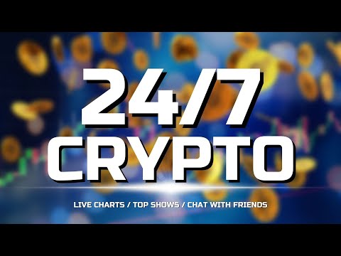 24/7 CRYPTO  (TOP Bitcoin News, Trading Charts & Expert Opinions)