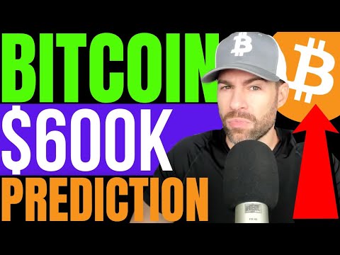 BITCOIN WILL SURGE PAST $600K AS IT BECOMES WORLD’S “HARDEST ASSET’ IN 2024!!