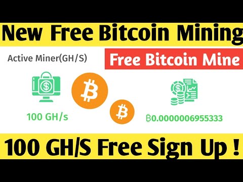 New Best Free Btc Bitcoin Mining Site 2022-Free Cloud Mining Site 2022-whalesmining.Com Full Review
