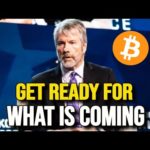 Michael Saylor - MicroStrategy To Take Bitcoin To Next Level In 2023