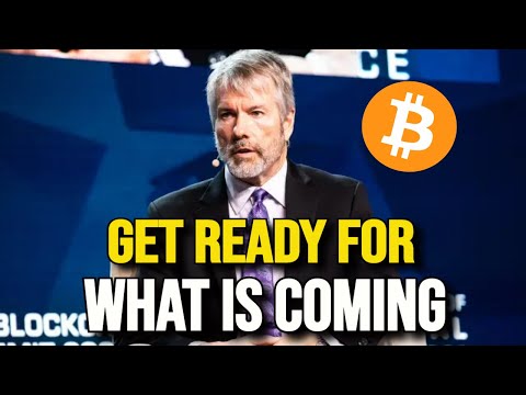 Michael Saylor - MicroStrategy To Take Bitcoin To Next Level In 2023