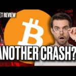 Bitcoin At Crucial Support, Another Crash Coming?
