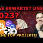 Bitcoin: 2023, unsere Chancen & Gefahren für den Krypto Space! Meine Top Coins für 2023! Krypto Q&A