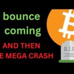 Bitcoin to make a fake bounce soon //WHAT YOU SHOULD NEVER DO//KAVA EPIC SHORT!