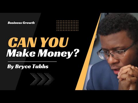 can you actually make money online?