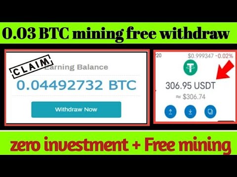 0.08 BCH payment+zero investment || Bitcoin Mining website || New mining site without investment