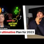 Bitcoin: realistische PREISZIELE für 2023/24 + meine 7 Makro-Prognosen! | Crypto News