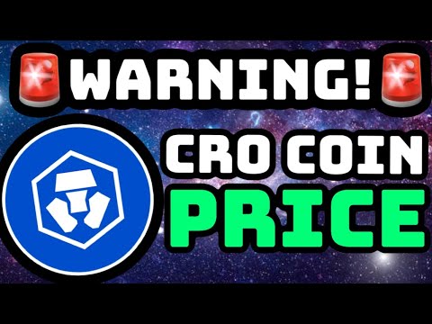 Crypto.com IMPORTANT UPDATE | CRO Coin PREDICTION | Cronos NEWS