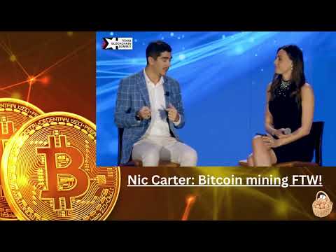 Nic Carter: Bitcoin Mining For The Win | Crypto digest