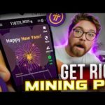 Can You Get Rich Mining Pi In 2023? Pi Network Crypto Mining App Update & News!