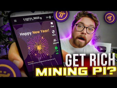 Can You Get Rich Mining Pi In 2023? Pi Network Crypto Mining App Update & News!