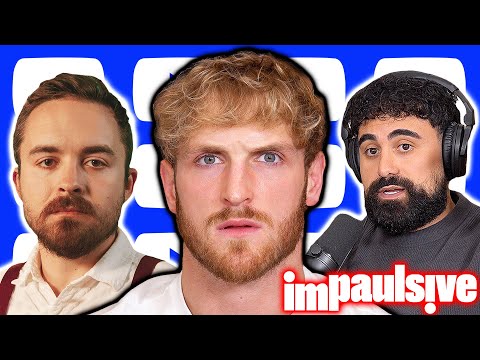 Logan Paul Addresses Crypto Scam Allegations, Apologizes To George For Mocking Faith: IMPAULSIVE 359