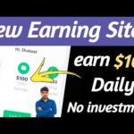 earn ($100) Per day | make money online without investment 2023🔥