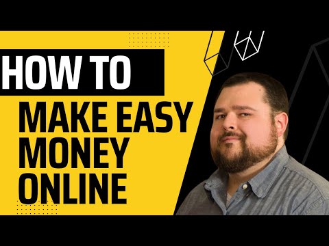 "Start Making Money Online Now: How To Make Money Quick and Easy!"