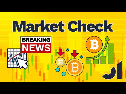 Jobs Coming Hot - Market Check EP7 #crypto #news #stocks