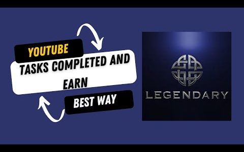 Welcome to Legend TV, earn USDT online | Make Money Online part time job for students 🤑