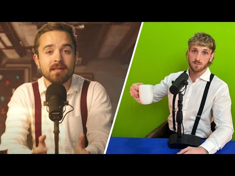 LOGAN PAUL THREATENS TO SUE COFFEEZILLA OVER CRYPTOZOO ‘SCAM’ ALLEGATIONS!! BITCOIN LIVE SHOW!!