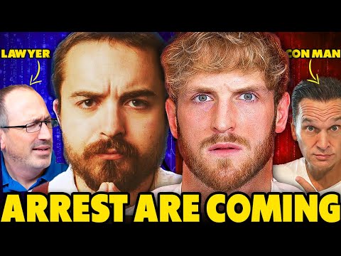 Lawyer Exposes Logan Pauls Crypto Zoo Scam - WITH FRAUD EXPERT