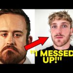 Logan Paul FINALLY Comes Clean & APOLOGISES For Crypto Scam!