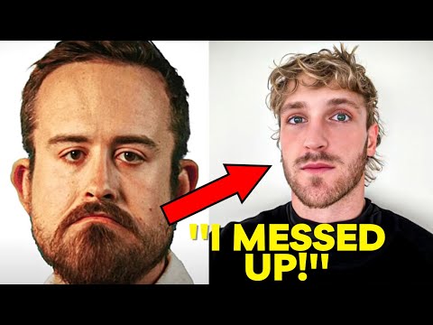 Logan Paul FINALLY Comes Clean & APOLOGISES For Crypto Scam!