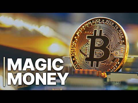 Magic Money - The Bitcoin Revolution | Cryptocurrencies | FinTech | Documentary