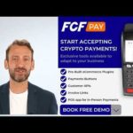 FCF Pay start taking payments in Bitcoin Etheriun Dogecoin, Shiba inu  in only 10 minutes free demo